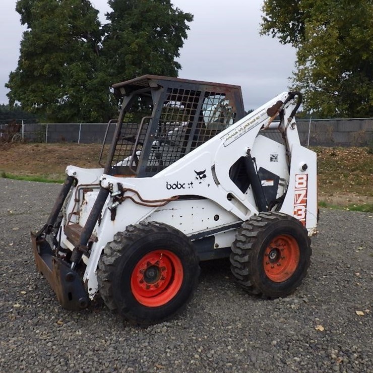 BOBCAT 873