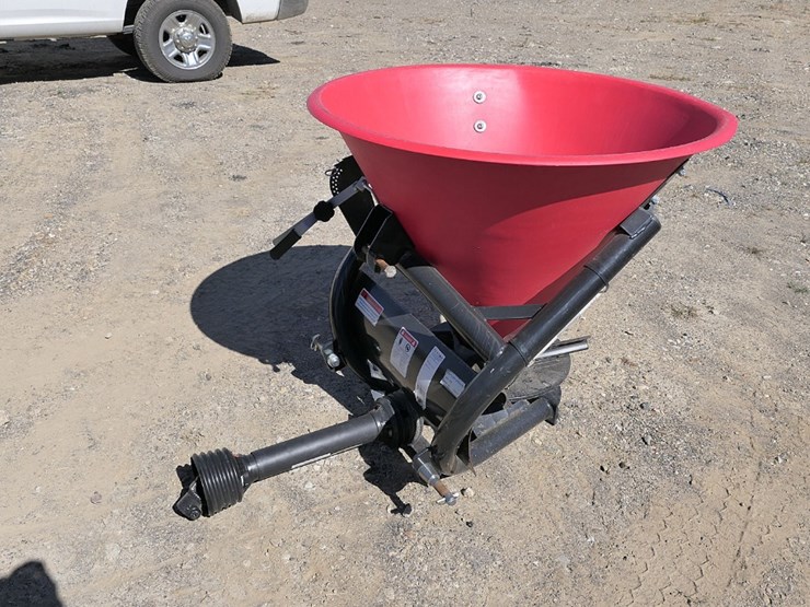 tarter-200-3pt-cyclone-seeder,-sn:p04850-image-1