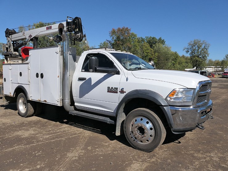 2013-dodge-ram-5500-service-truck,-sn:3c7wrnbl3dg528446,-cummins-diesel-(de-image-5
