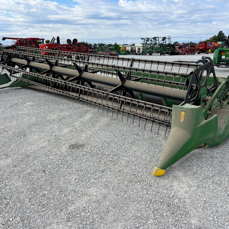 2003 JOHN DEERE 925