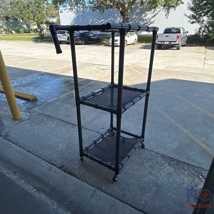 Power Systems Moveable Rack