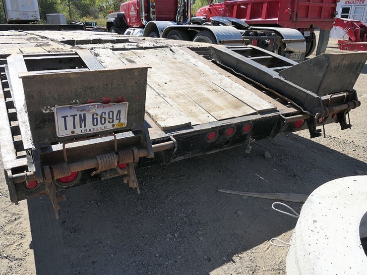 2008-interstate-25-ton-triaxle-tag-trailer,-sn:1jkdla5028m009815,-102''x24'-image-3