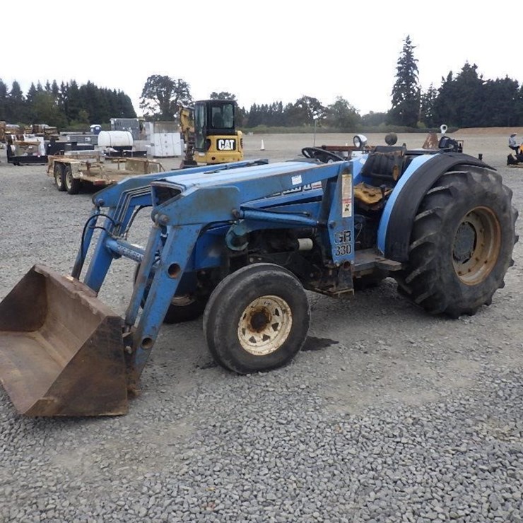 LANDINI 6560F