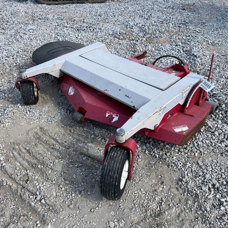 Ventrac  60" HM602 Finish Mower