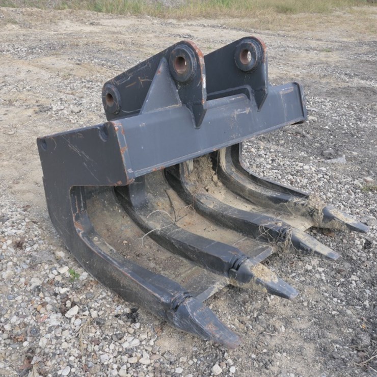 Concrete Slab Bucket, fits JD?