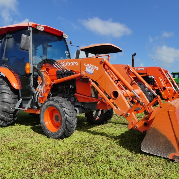2022 KUBOTA L6060