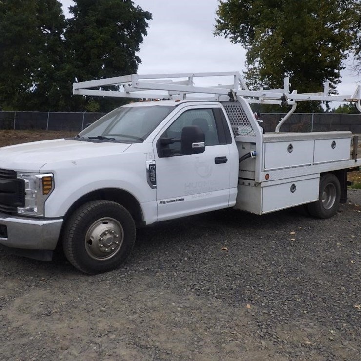 2019 FORD F350