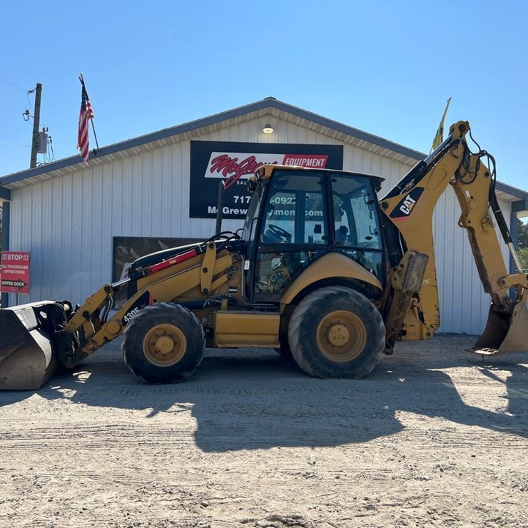 CATERPILLAR 430E