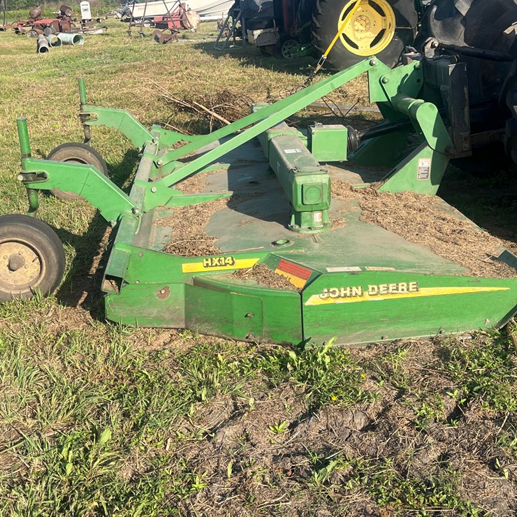 JOHN DEERE HX14