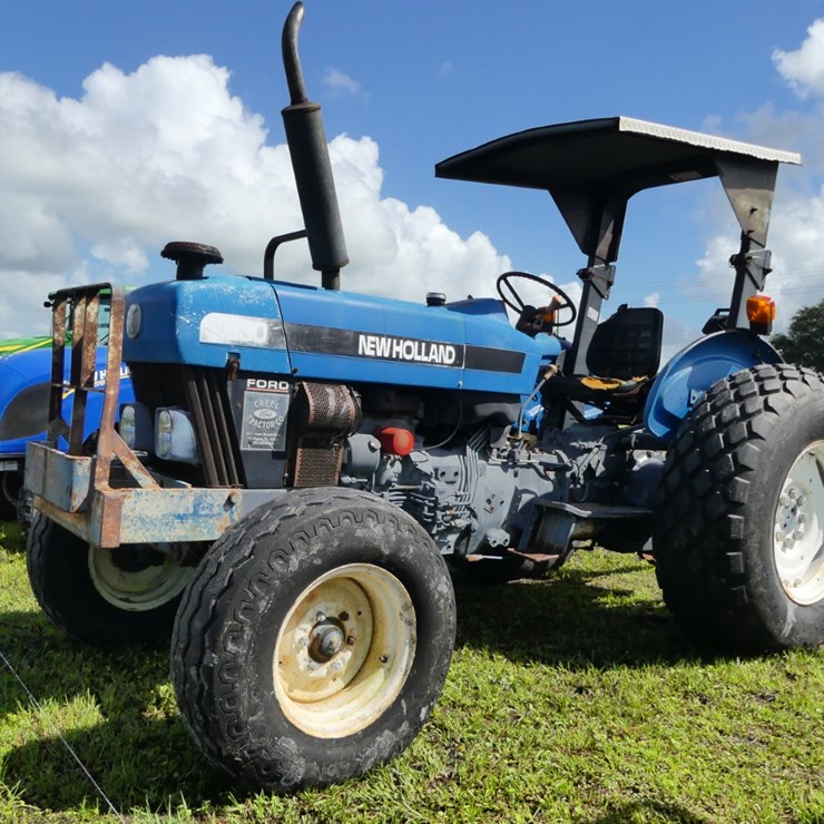 NEW HOLLAND 3930