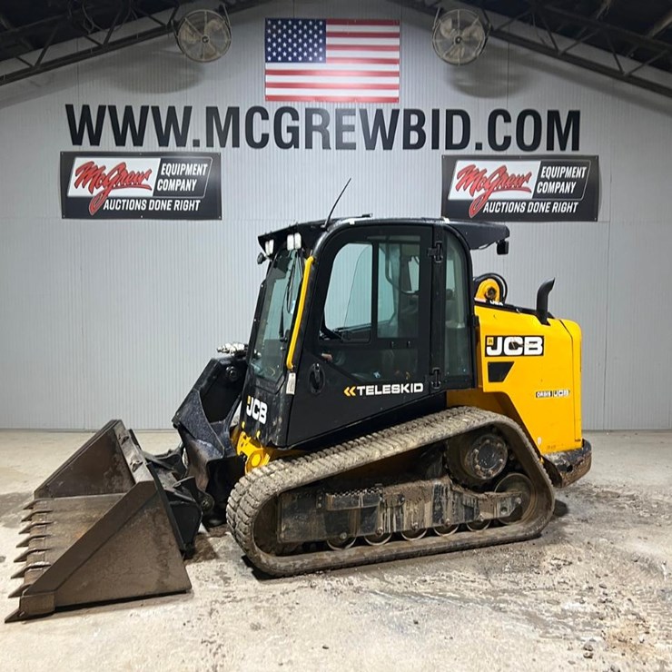 JCB 3TS-8T