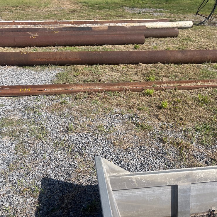 #149 • PULL BEHIND GRADER BAR