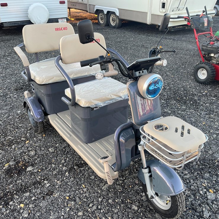 IRGC40 Trike