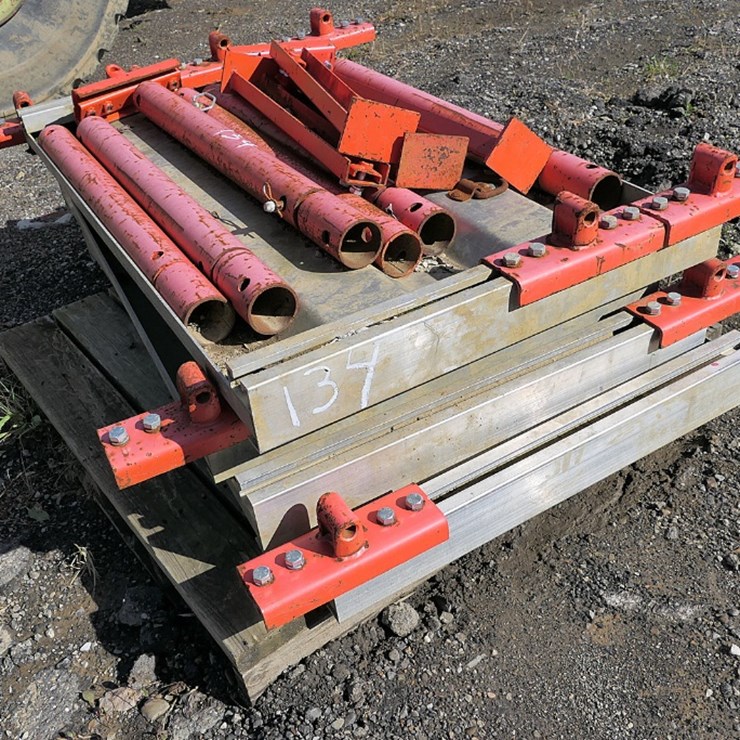 Kundel Alum. Speed Shore Box