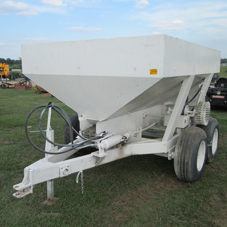 #56 • Adams Fertilizer Buggy Inv # 29550