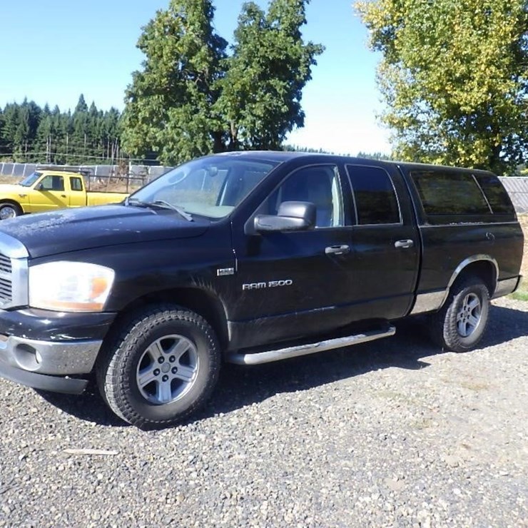 2006 DODGE 1500