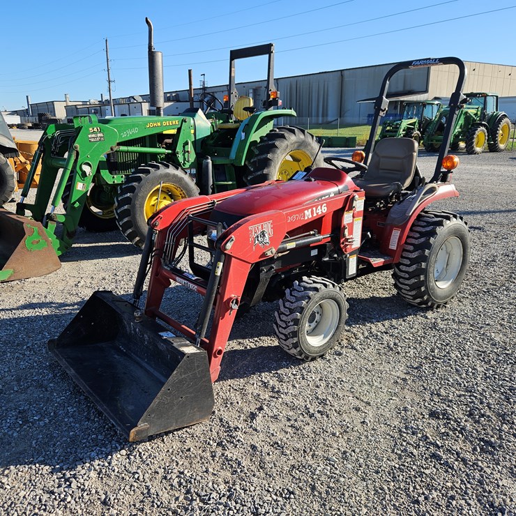 2005 CASE IH DX24