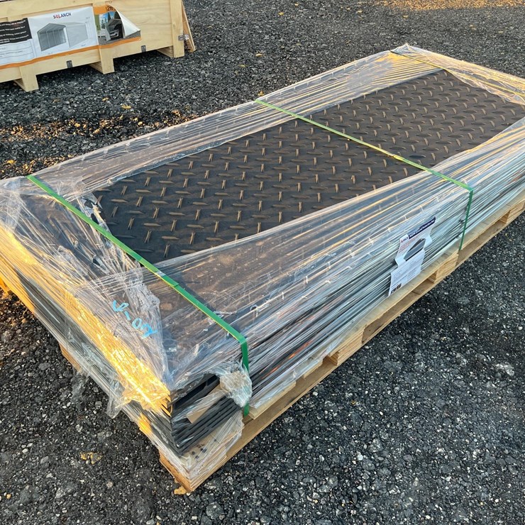 IRANCH Ground Mats