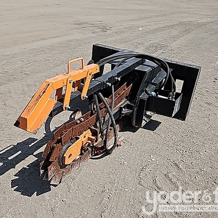 2023 Mower King ECSSCT72