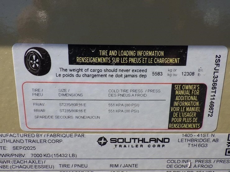 2026-southland-sl714-14k-t/a-dump-trailer-image-18