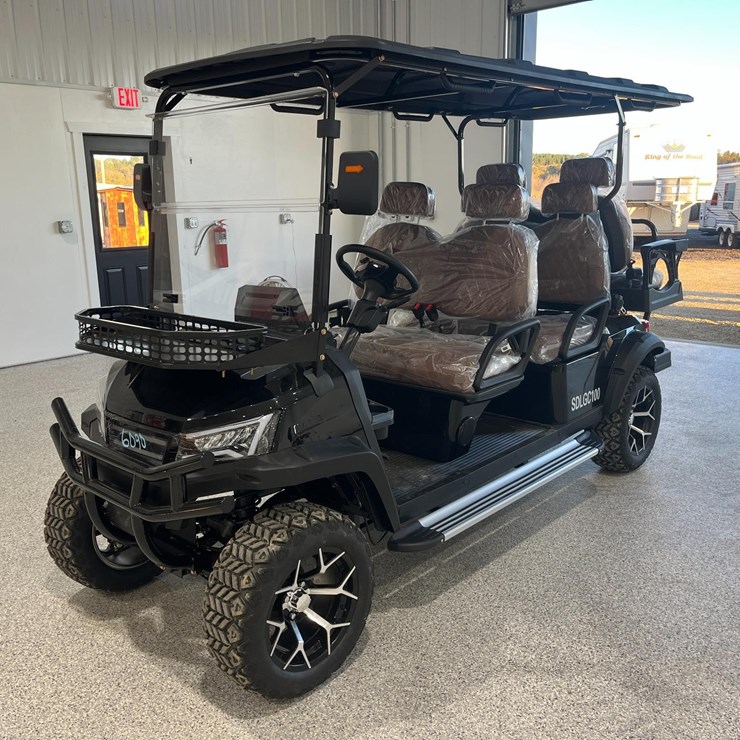 SDLGC100 Golf Cart