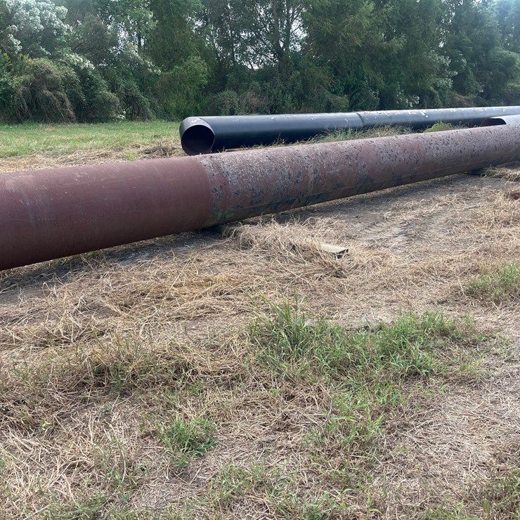 #207 • LOT OF 1 PIPE