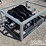 unused-jct-hydraulic-auger-drive,-bits,-qa-9",12",-18"-alloy-bits-to-suit-skidsteer-image-7