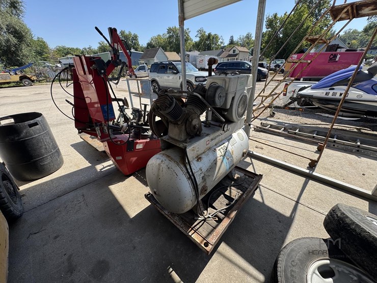 ingersoll-rand-t30-air-compressor,-kohler-engine-ingersoll-rand-t30-air-compressor,-kohler-engine-image-2