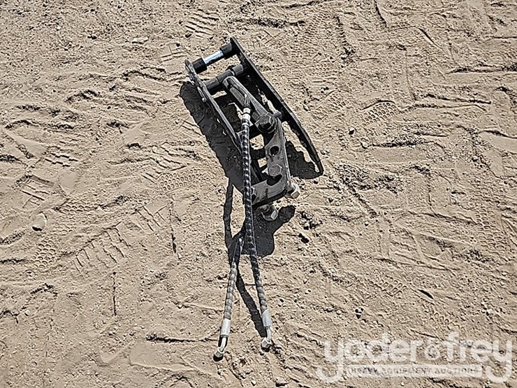 unused-ir-hydraulic-thumb-clamp-to-suit-mini-excavator-image-5