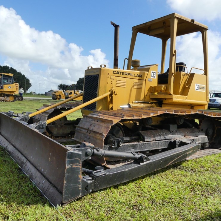 CATERPILLAR D3B