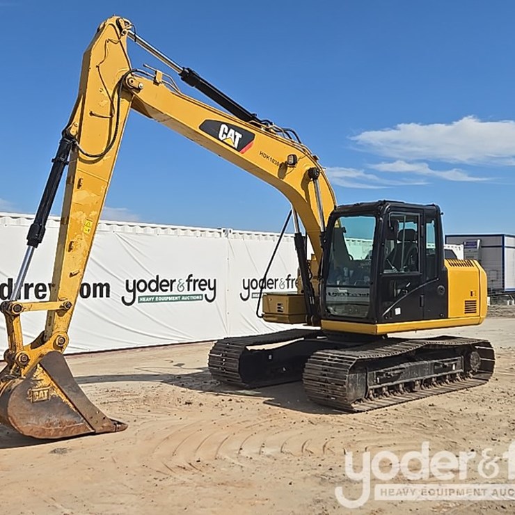 2018 CATERPILLAR 313FL