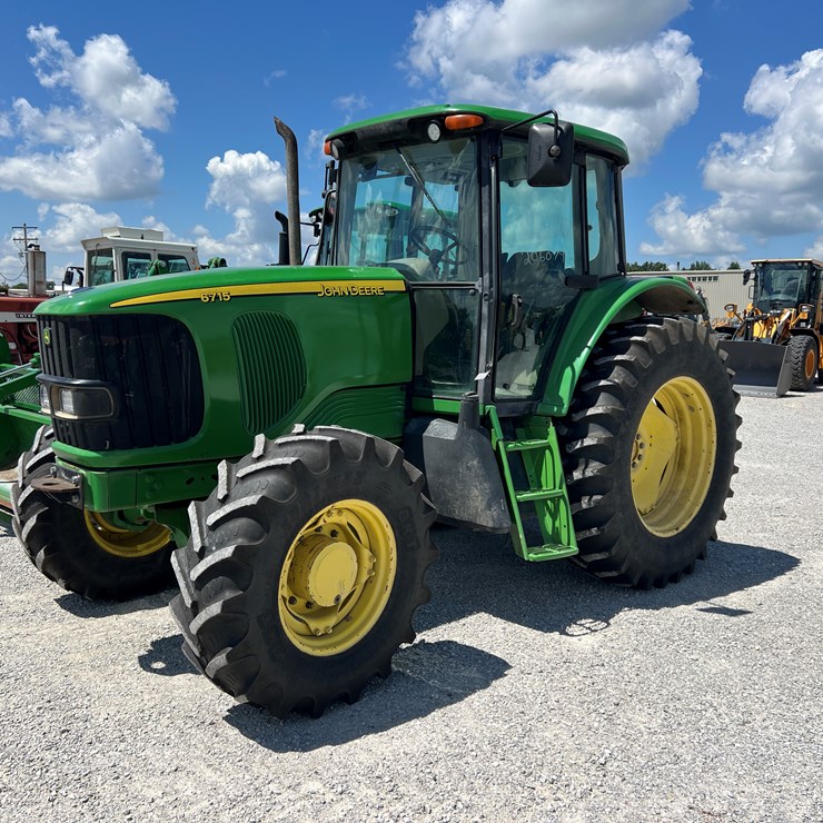 2006 JOHN DEERE 6715