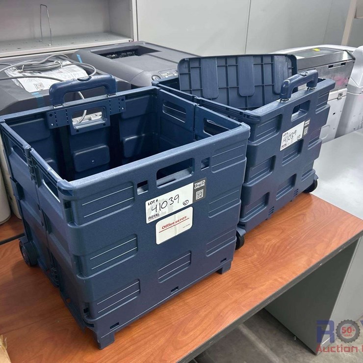rolling carts