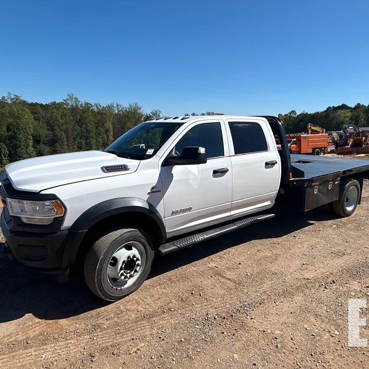 2022 RAM 5500 HD