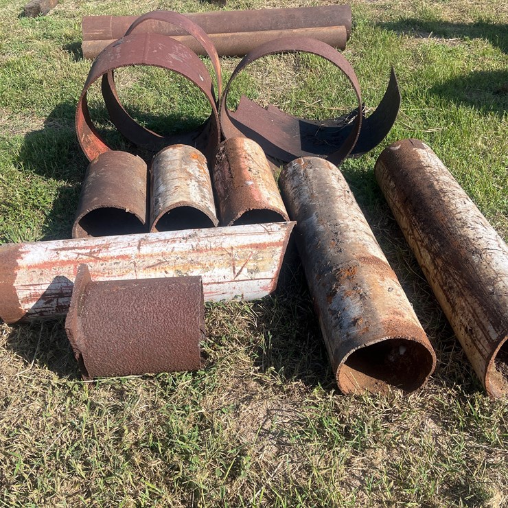 #139 • MISC LOT OF PIPE