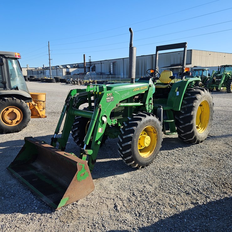 2003 JOHN DEERE 6403