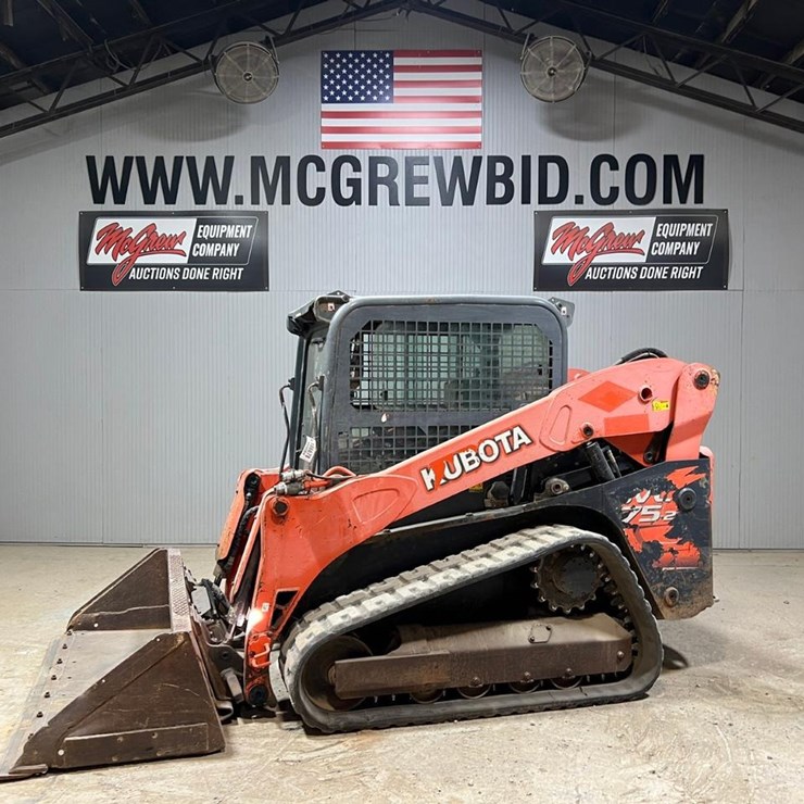 KUBOTA SVL75-2