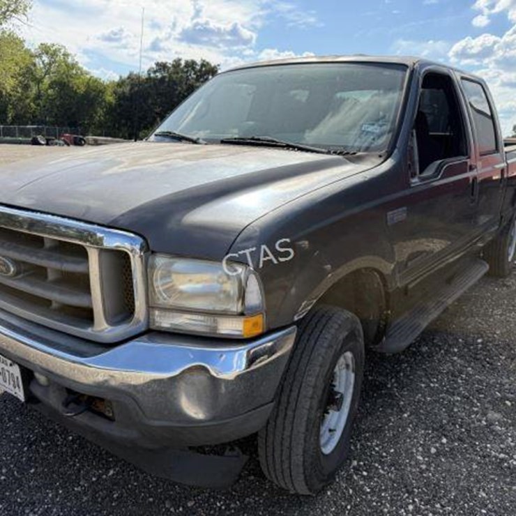 2002 FORD F250