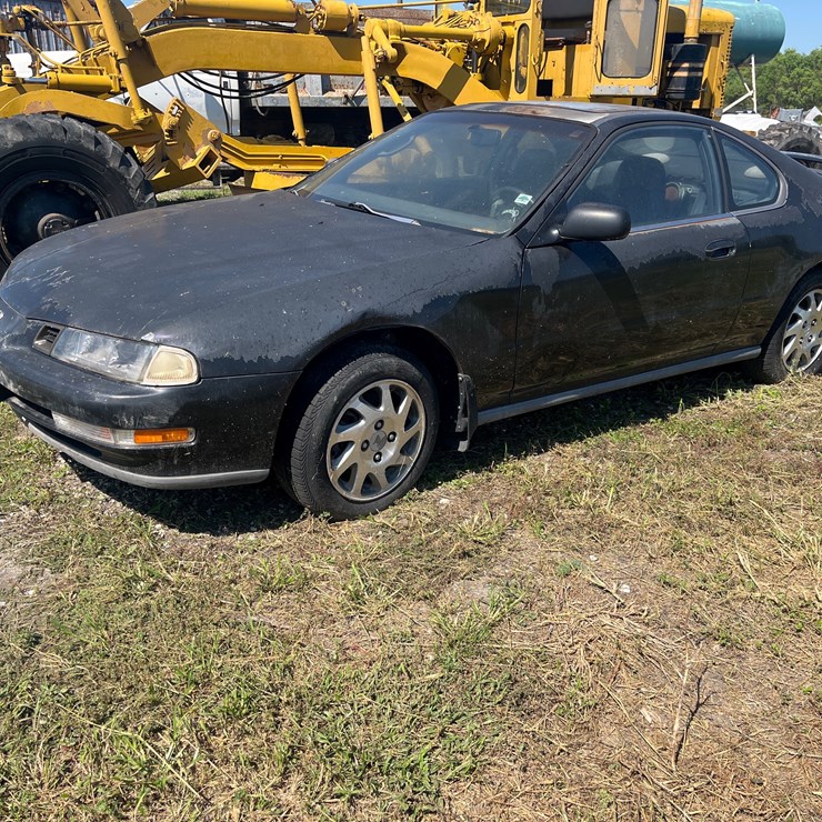 #109 • 1995 HONDA CIVIC
