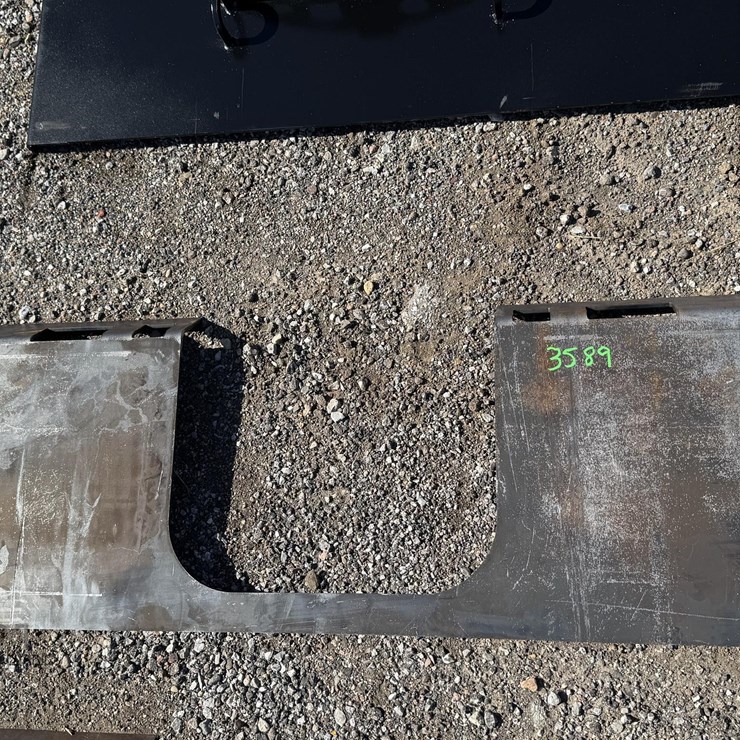 SKID STEER FRAME SKID STEER FRAME