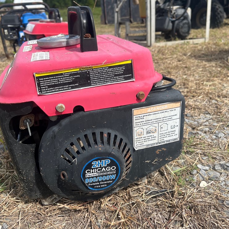 #189 • ALL POWER 2.0 HP GENERATOR