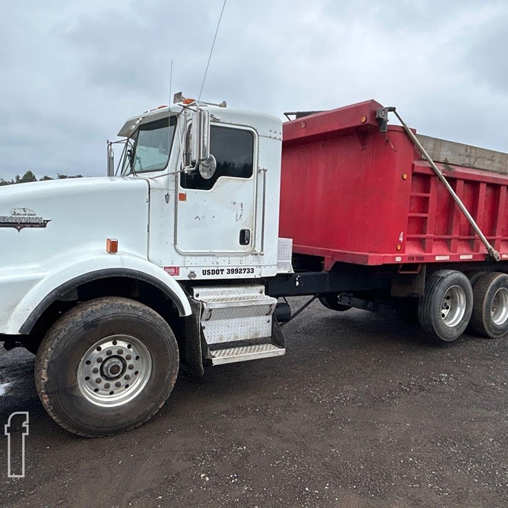 KENWORTH T800
