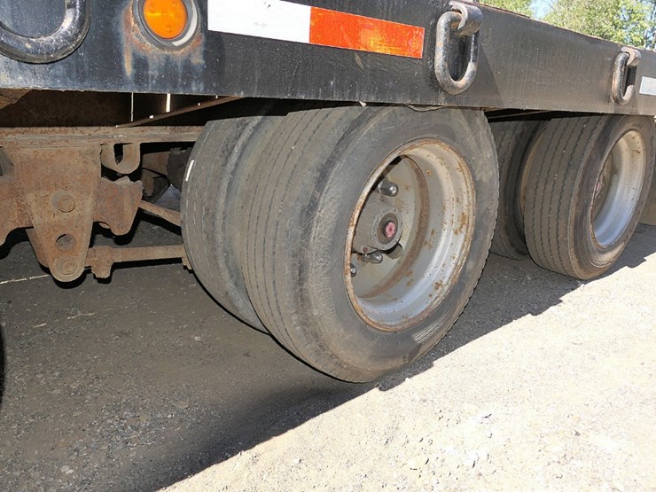 2008-interstate-25-ton-triaxle-tag-trailer,-sn:1jkdla5028m009815,-102''x24'-image-11