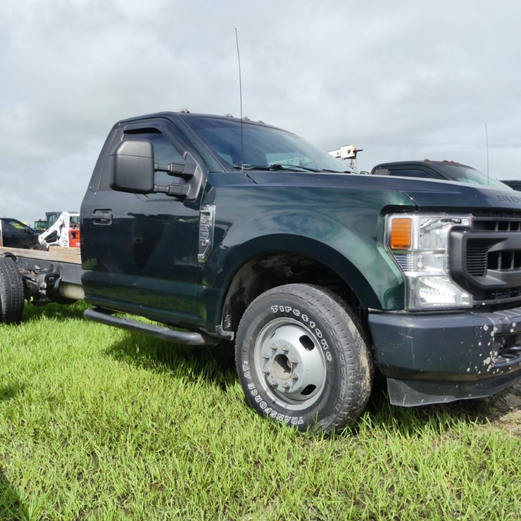 2020 FORD F350 XL