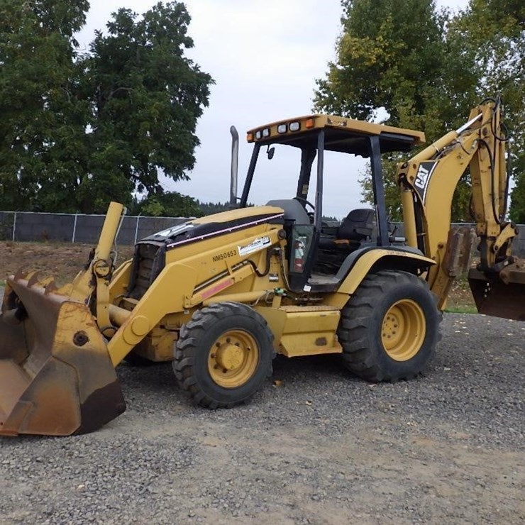 CATERPILLAR 420D