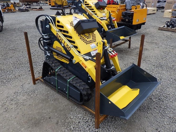 2025-sdlanch-sdll50-skid-steer-tracked-loader-image-4