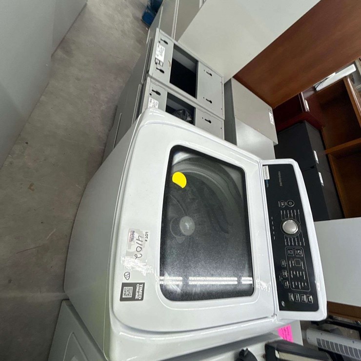 washer