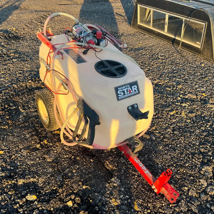 North Star Yard Sprayer