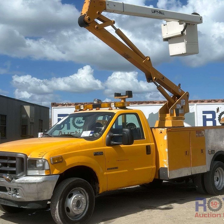 2002 FORD F450