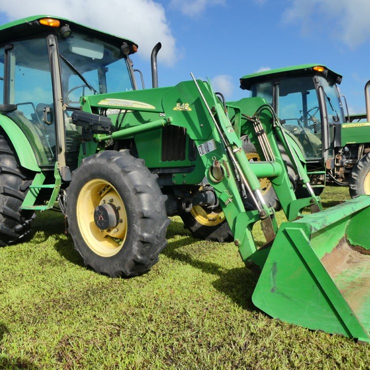 JOHN DEERE 5603
